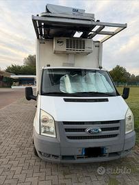 furgone da ambulante alimentare patente B