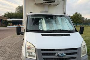 furgone da ambulante alimentare patente B