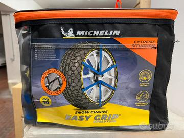 Michelin Easy Grip Evolution - catene Neve