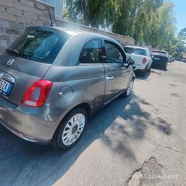 Fiat 500 1.2 EasyPower Lounge