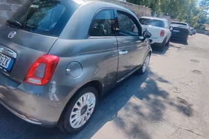 Fiat 500 1.2 EasyPower Lounge