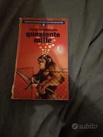 Quoziente mille Poul Anderson
