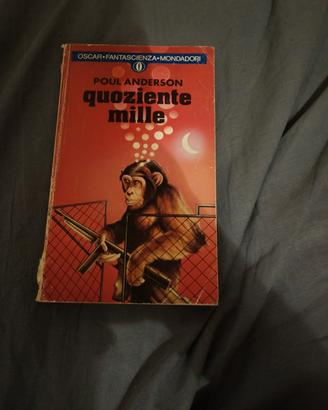 Quoziente mille Poul Anderson
