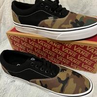 Scarpe unisex vans militare