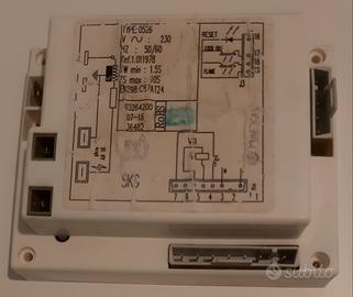 scheda accensione usata tape 0526 ref.1.011978