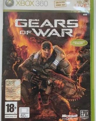 Gears of war per Xbox 360