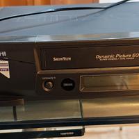 Hitachi vhs videoregistratore originale