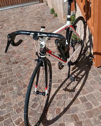 Bici corsa carbonio Scapin 