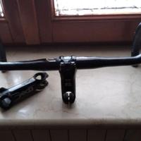 Manubrio bici da corsa