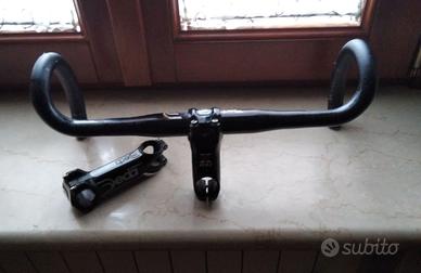 Manubrio bici da corsa