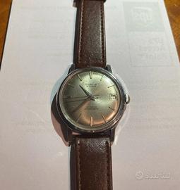Orologio Curtis "21 Rubis" Swiss Made Anni 60