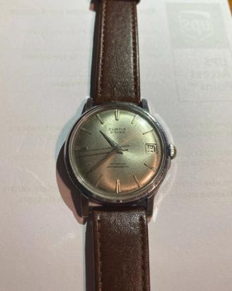 Orologio Curtis "21 Rubis" Swiss Made Anni 60