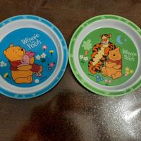 Set piatti Winnie The Pooh
