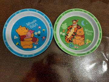 Set piatti Winnie The Pooh