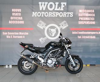SUZUKI SV 650