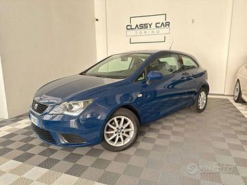 Seat Ibiza 1.0 Style 75cv - OK NEOPATENTATI -