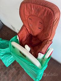 Seggiolone Bebè Confort