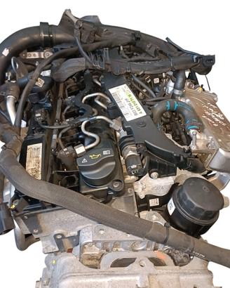 Motor Diésel Original Mercedes-Benz COD. 651.901.