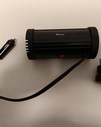 inverter da auto 120 W TRUST