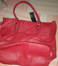 borsa in pelle 