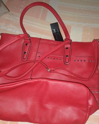borsa in pelle 