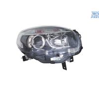 FANALE DESTRO PER RENAULT KOLEOS 11-16 FONDO NERO