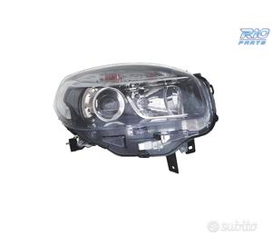 FANALE DESTRO PER RENAULT KOLEOS 11-16 FONDO NERO