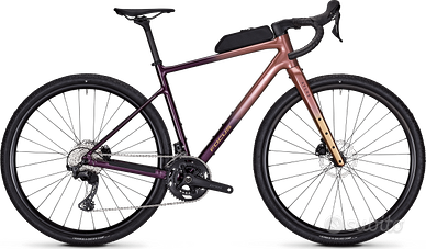 Focus Atlas 6.9 gravel S alluminio