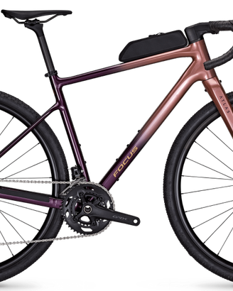 Focus Atlas 6.9 gravel S alluminio