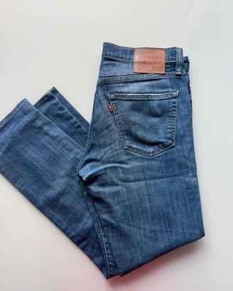 Jeans levi’s 511 taglia M