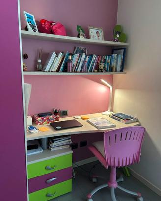 Cameretta moretti compact