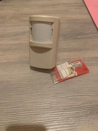 Sensore infrarosso e contatti  Metasystem Vestha