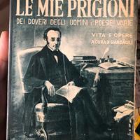 Silvio Pellico – Le mie prigioni