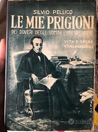 Silvio Pellico – Le mie prigioni