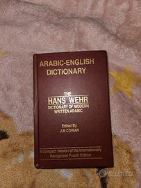 dizionario arabo-inglese