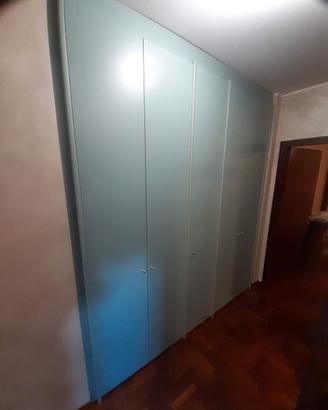 armadio 5 ante