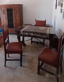 Studio completo Neorinascimentale