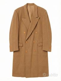 Cappotto Pal Zileri 100% Cashmere Loro Piana - Cam