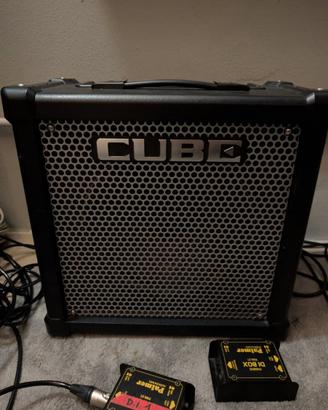 Roland Cube 40GX (BOLOGNA)