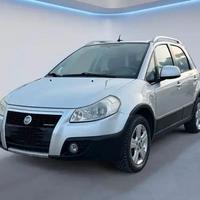 Fiat Sedici 1.9 MJT 4x4 Emotion