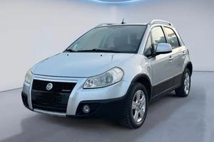 Fiat Sedici 1.9 MJT 4x4 Emotion
