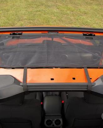 Bikini ECLIPSE SUN SHADE Jeep Wrangler JL