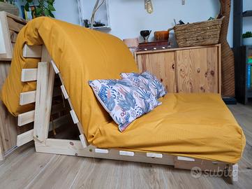 Divano letto futon