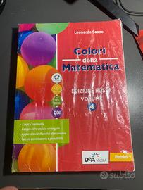 Colori della matematica ed.rossa vol4