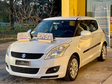 Suzuki Swift 1.3ddis 55kw OK NEOPATENTATI