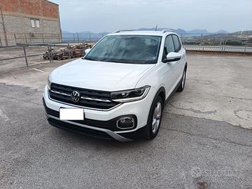 Volkswagen T-Cross 1.0 TSI 110 CV Advanced
