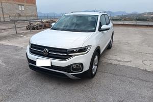 Volkswagen T-Cross 1.0 TSI 110 CV Advanced