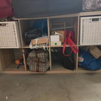 Mobile IKEA con scomparti – 70€