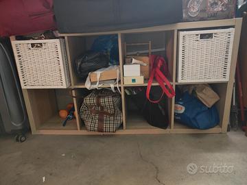 Mobile IKEA con scomparti – 70€