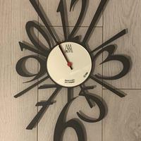 Orologio da parete Arti e Mestieri